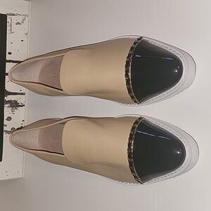 Karl Lagerfeld Caralee Embellished Sneakers, Sz 7.5